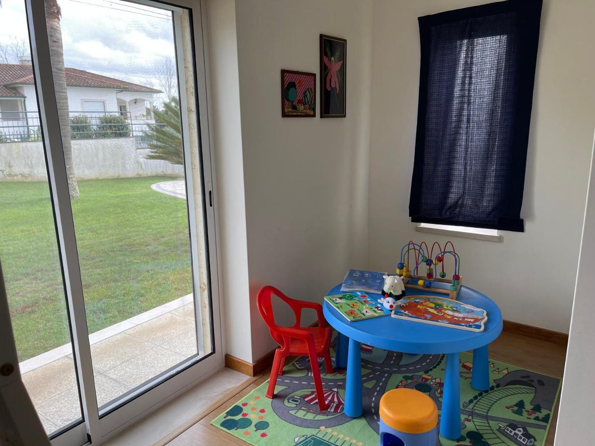 Quinas Playground Villa Souto da Carpalhosa Luaran gambar