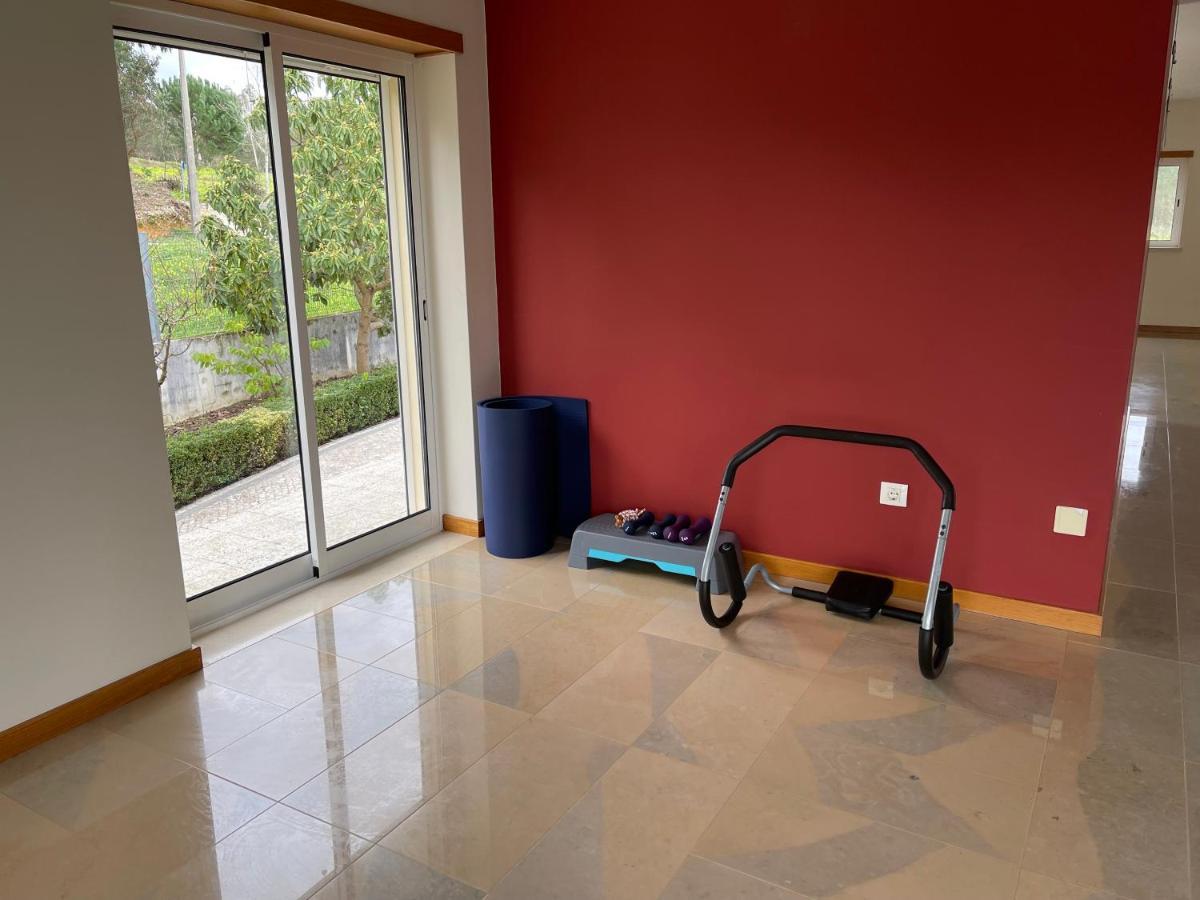 Quinas Playground Villa Souto da Carpalhosa Luaran gambar