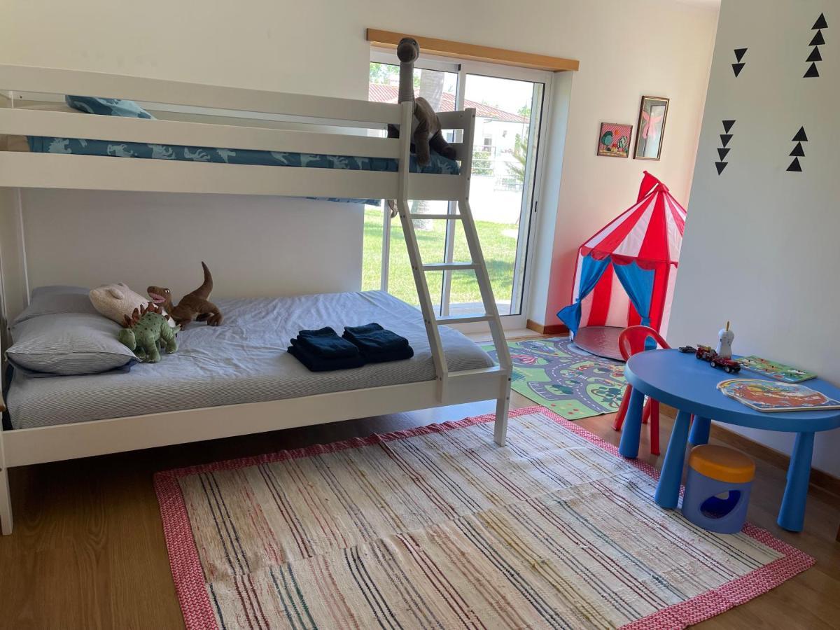 Quinas Playground Villa Souto da Carpalhosa Luaran gambar